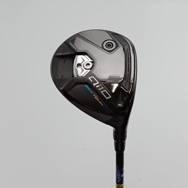 Qi10　TOUR 3W 15°  S Speeder　NX　BLACK　60