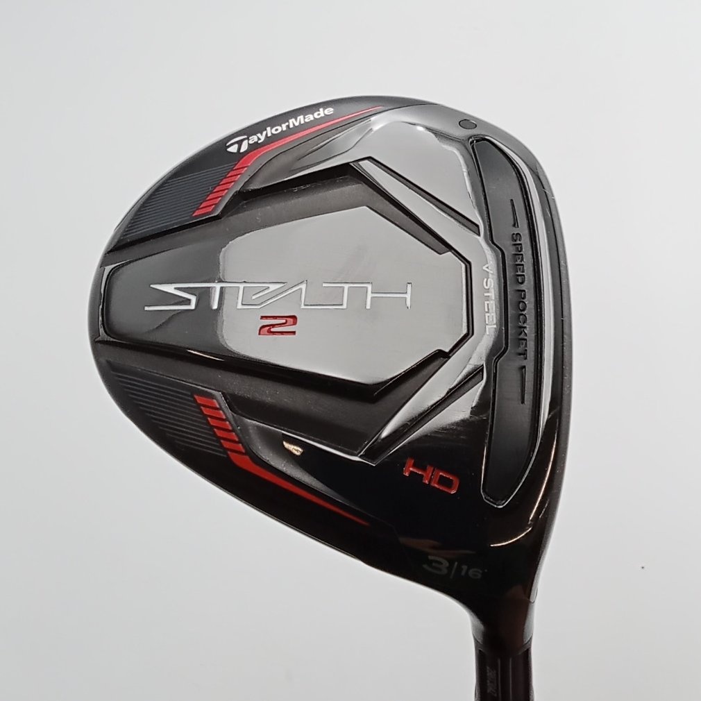 ⭐︎ステルス2 HD FW 3W 16° TENSEI TM50(S) STEALTH2 HD 3W 16° S TENSEI RED TM50 (22)｜Alpen Online