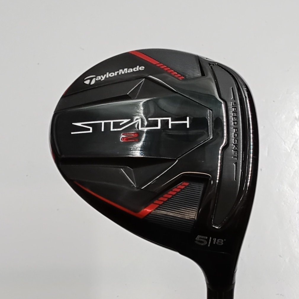 STEALTH2 5W 18° SR TENSEI RED TM50 (22)｜Alpen Online 公式