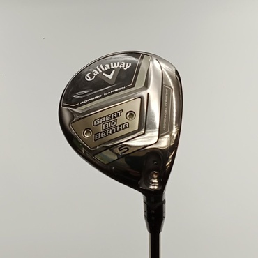 GREAT　BIG　BERTHA　(2023) 5W 18°  S Speeder　NX　for　Callaway