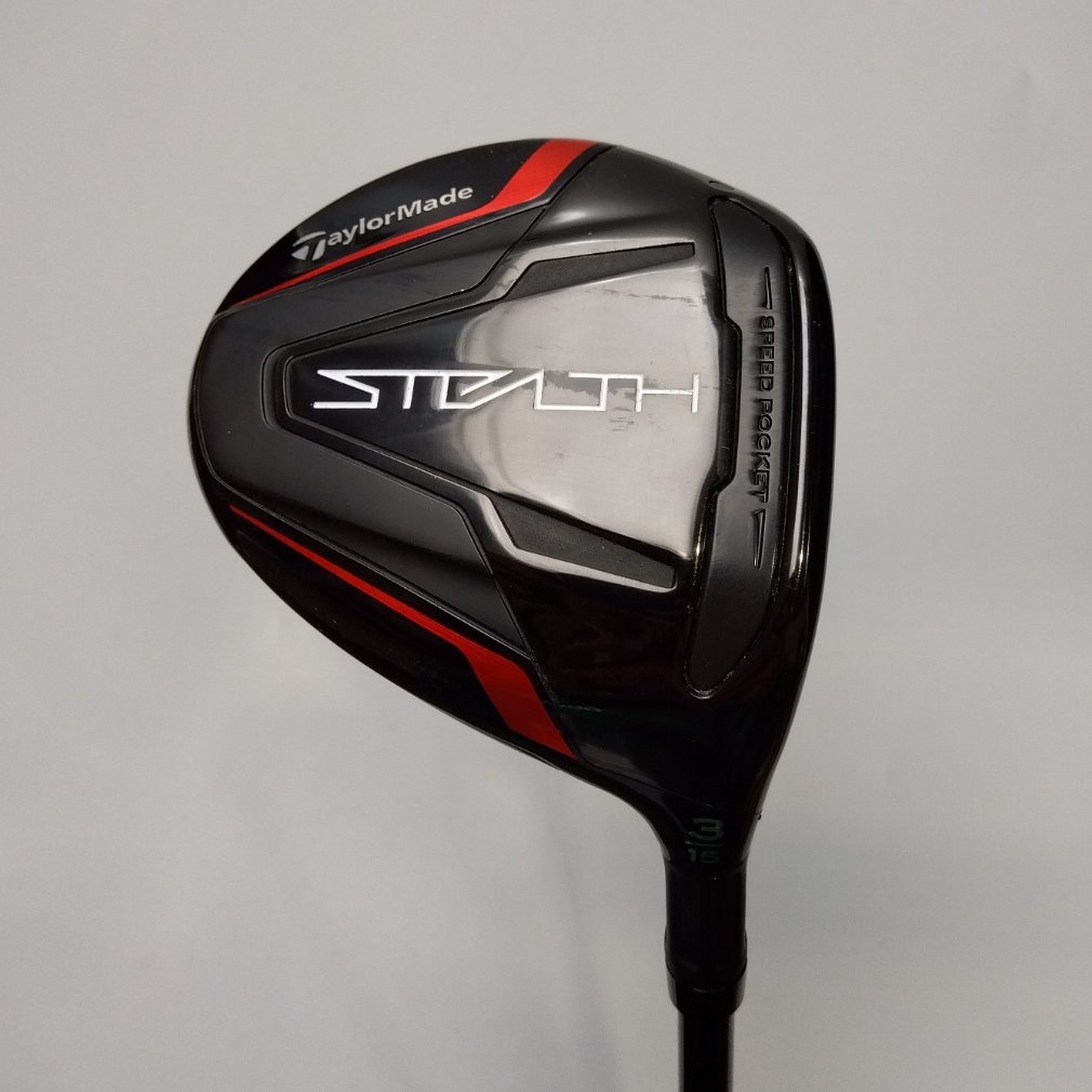 アルベ―ル STEALTH 3W 15° S TENSEI RED TM50 (22)｜Alpen Online アルペン