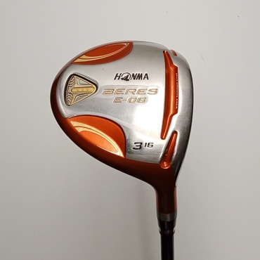 BERES　E-06　3Sグレード 3W 16°  R ARMRQ　X　43　3Sグレード