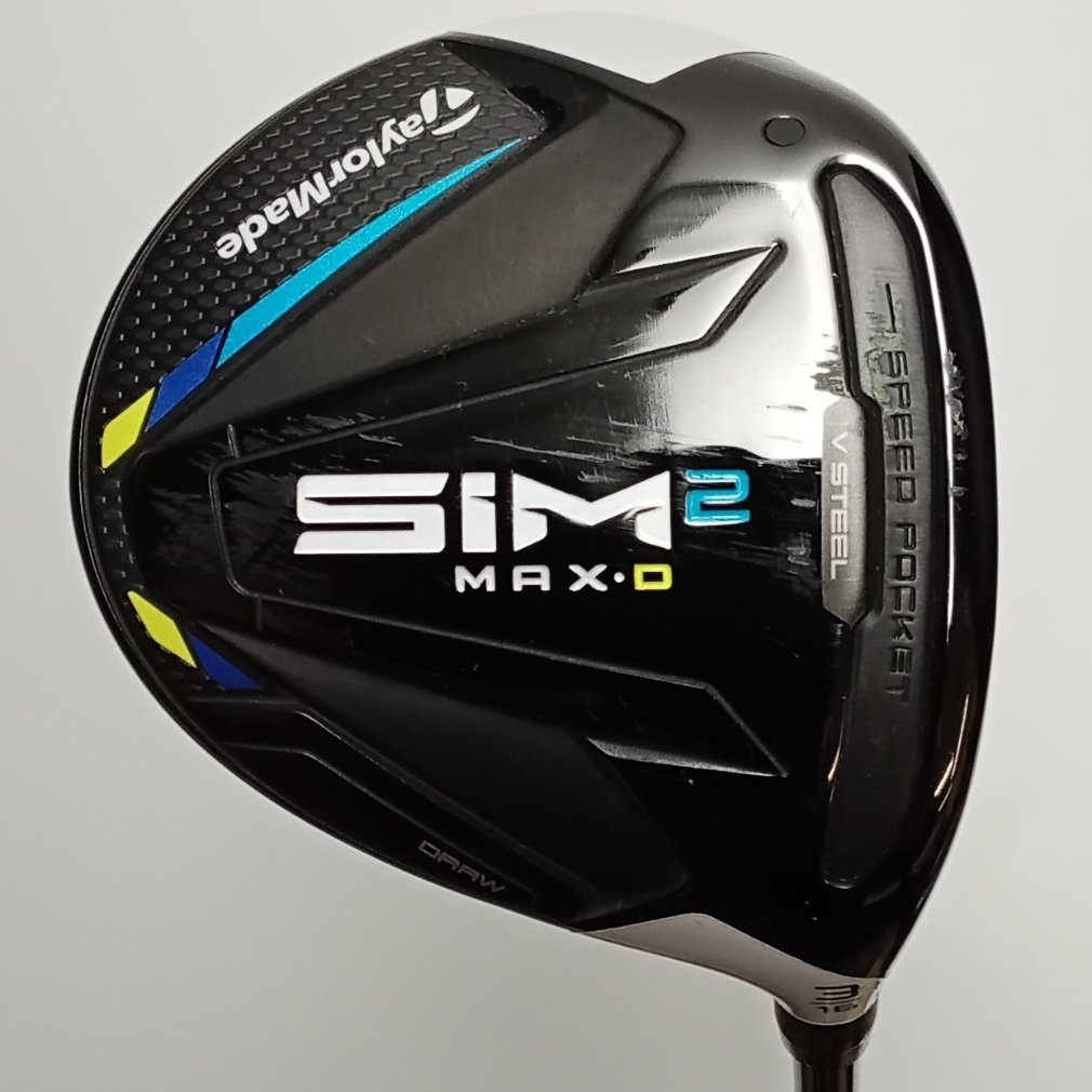 SIM2 MAX D 3W 16° S TENSEI BLUE TM50｜Alpen Online 公式オンライン