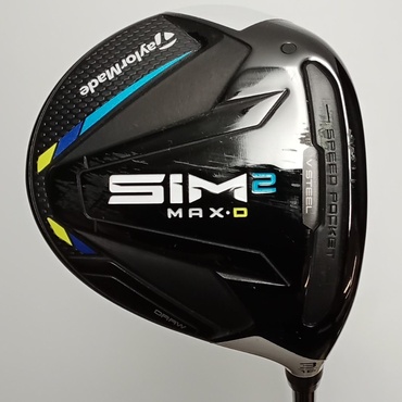 SIM2　MAX　D 3W 16°  S TENSEI　BLUE　TM50