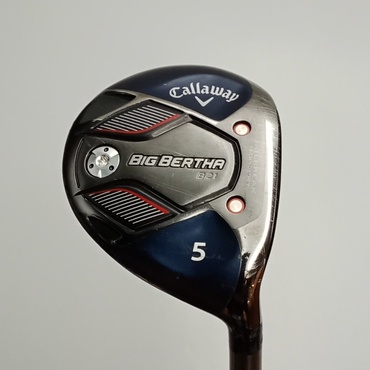 BIG　BERTHA　B21 5W 19.5°  R Speeder　EVOLUTION　for　CW