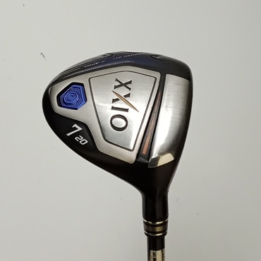 XXIO　10　ネイビー 7W 20°  SR XXIO　MP1000