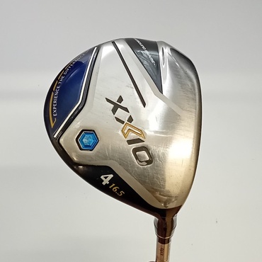 XXIO　12　ネイビー 4W 16.5°  R XXIO　MP1200　ネイビー