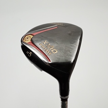 XXIO　PRIME　(2025) 5W 18°  R XXIO　PRIME　SP-1300