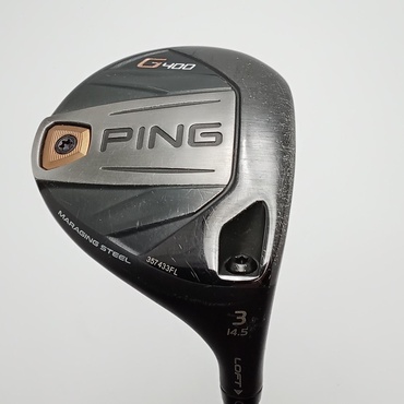 G400 FW その他カーボン