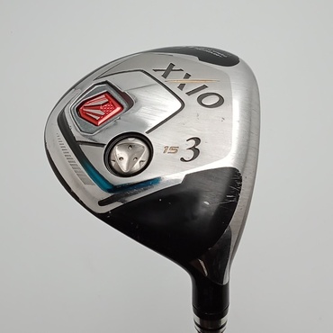 XXIO　8 3W 15°  S XXIO　MP800　カラーカスタム(レッド)