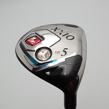XXIO　8 5W 18°  S XXIO　MP800　カラーカスタム(レッド)