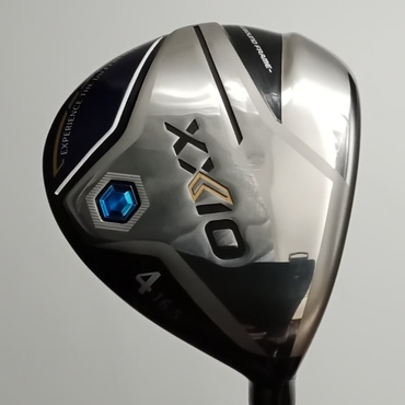 XXIO　12　ネイビー 4W 16.5°  SR XXIO　MP1200　ネイビー