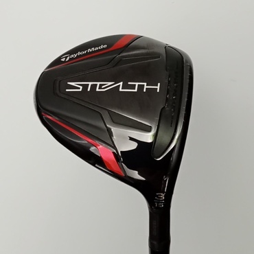 STEALTH 3W 15°  S TENSEI　RED　TM50　(22)
