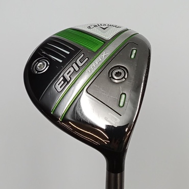 EPIC　MAX 3W 15°  R Diamana　40　for　Callaway