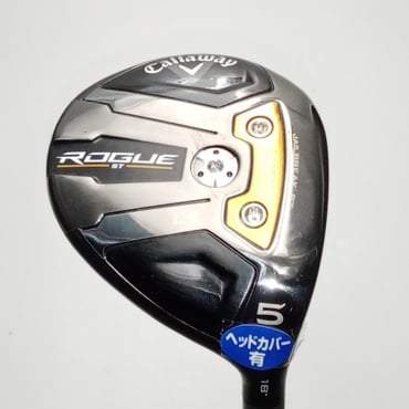 ROGUE　ST　LS 5W 18°  SR TENSEI　55　for　Callaway