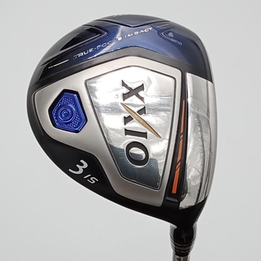 XXIO　10　ネイビー 3W 15°  S XXIO　MP1000