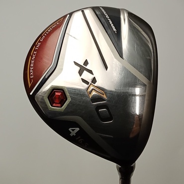 XXIO　12　レッド 4W 16.5°  R XXIO　MP1200　レッド