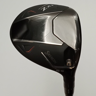SRIXON　ZXi 5W 18°  SR Diamana　ZXi　50