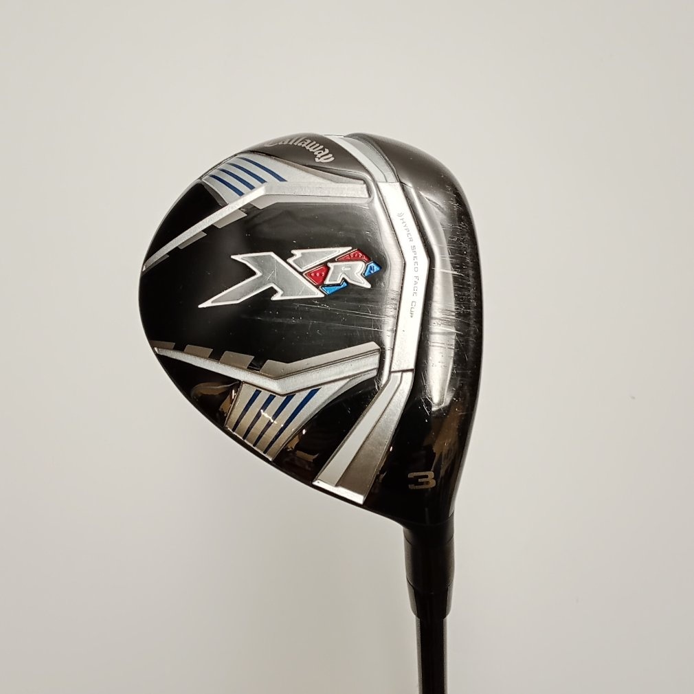 Callaway XR FW 3W 5W セット TourAD MJ-6s 【公式通販】