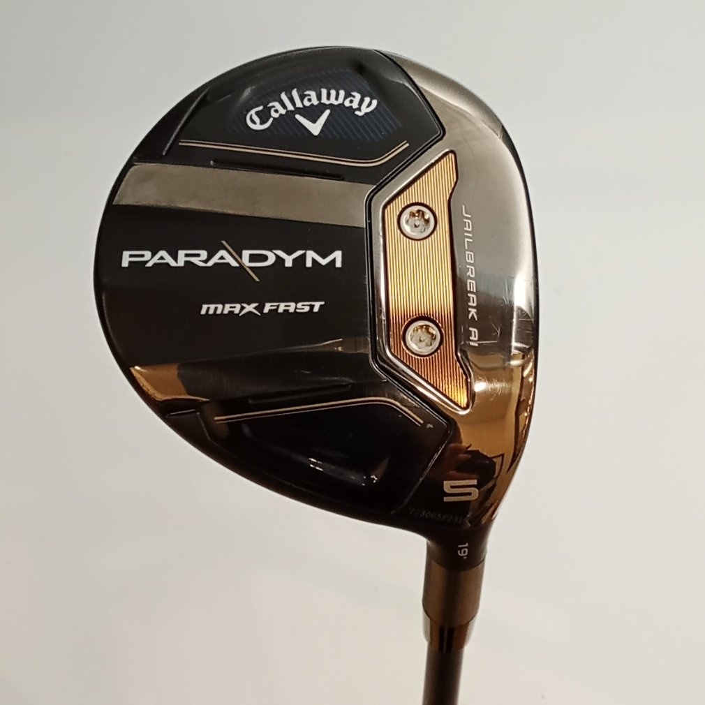PARADYM MAX FAST 5W 19° SR Speeder NX 40 for Callaway｜Alpen 