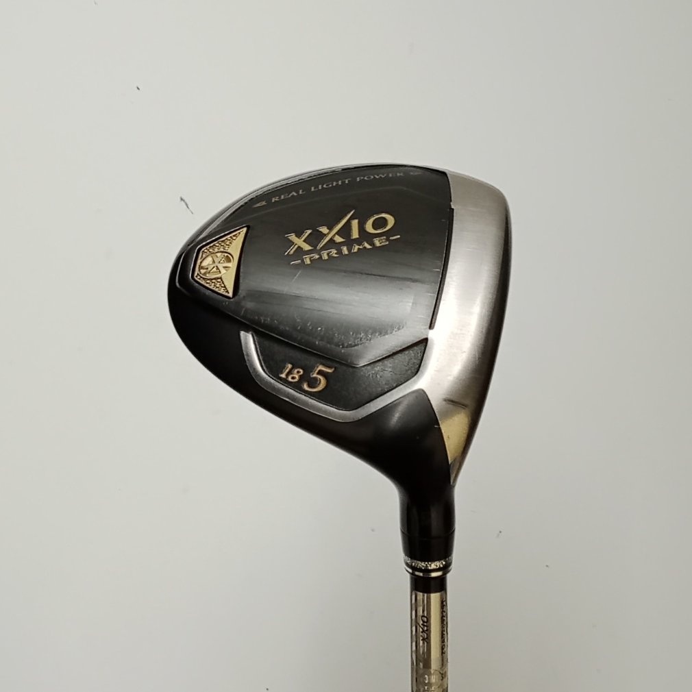 XXIO PRIME (2019) 5W 18° R2 XXIO PRIME SP-1000｜Alpen Online 公式