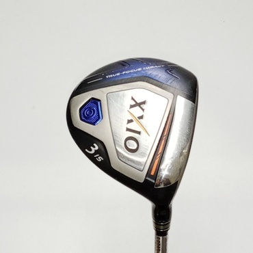 XXIO　10　ネイビー 3W 15°  S XXIO　MP1000