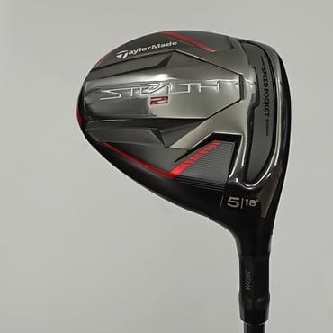 STEALTH2 5W 18°  R TENSEI　RED　TM50　(22)