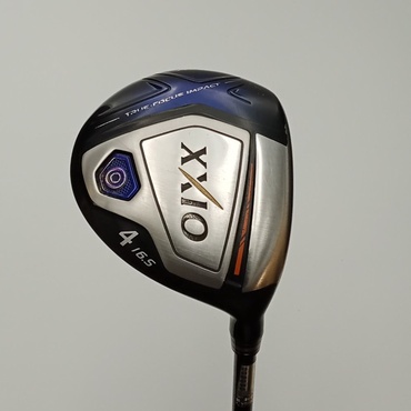 XXIO　10　ネイビー 4W 16.5°  SR XXIO　MP1000