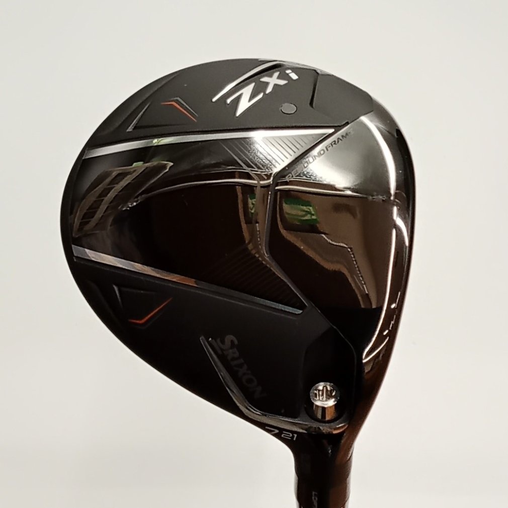 ティガ SRIXON ZXi 7W 21° S Diamana ZXi 50｜Alpen Online 公式オンラインストア