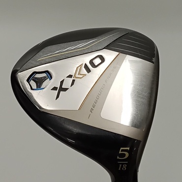 XXIO　13　ネイビー 5W 18°  SR XXIO　MP1300　ネイビー