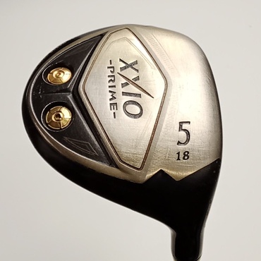 XXIO　PRIME　(2015) 5W 18°  R XXIO　PRIME　SP-800