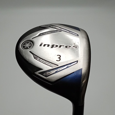 inpres　UD+2　(2019)　Ti 3W 14.5°  R TMX-419F