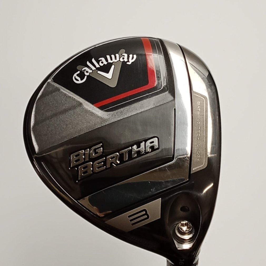 BIG BERTHA (2023) 3W 16° S Speeder NX for Callaway｜Alpen Online 