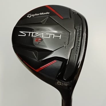 STEALTH2 5W 18°  R TENSEI　RED　TM50　(22)