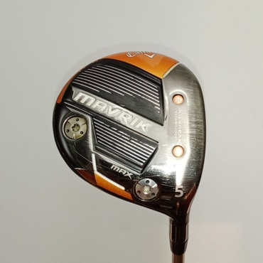 MAVRIK　MAX 5W 19°  R Diamana　40　for　Callaway