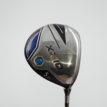 XXIO　12　ネイビー 5W 18°  SR XXIO　MP1200　ネイビー