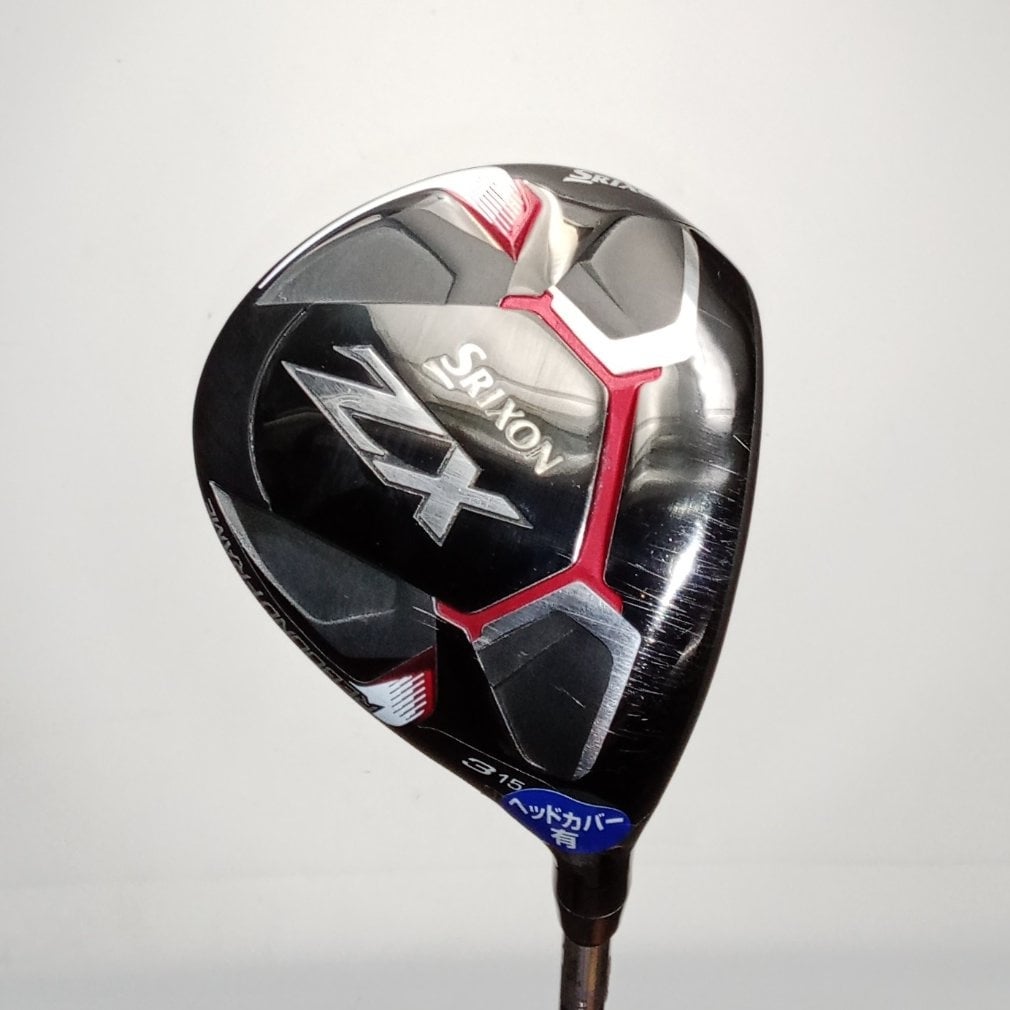SRIXON ZX 3W 15° S Diamana ZX 50｜Alpen Online 公式オンラインストア