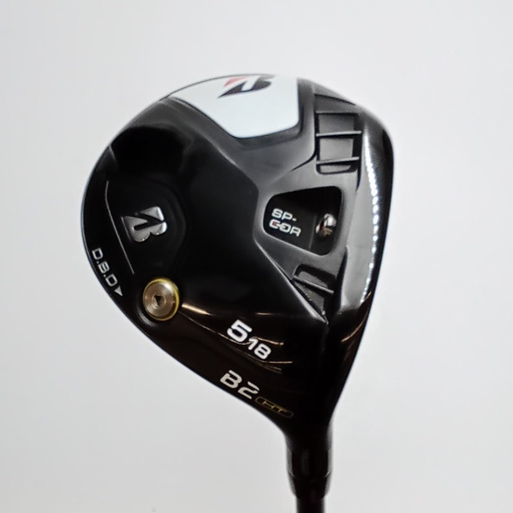 【ボール付き】B2HT 5W SPEEDER NX BLACK 50 S B2HT 5W 18° S Speeder NX BLACK 50｜Alpen Online