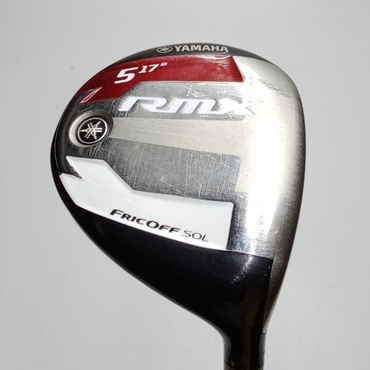 RMX　FW　(2016) #5 17°  S Speeder　EVOLUTION　Ⅱ　FW　60