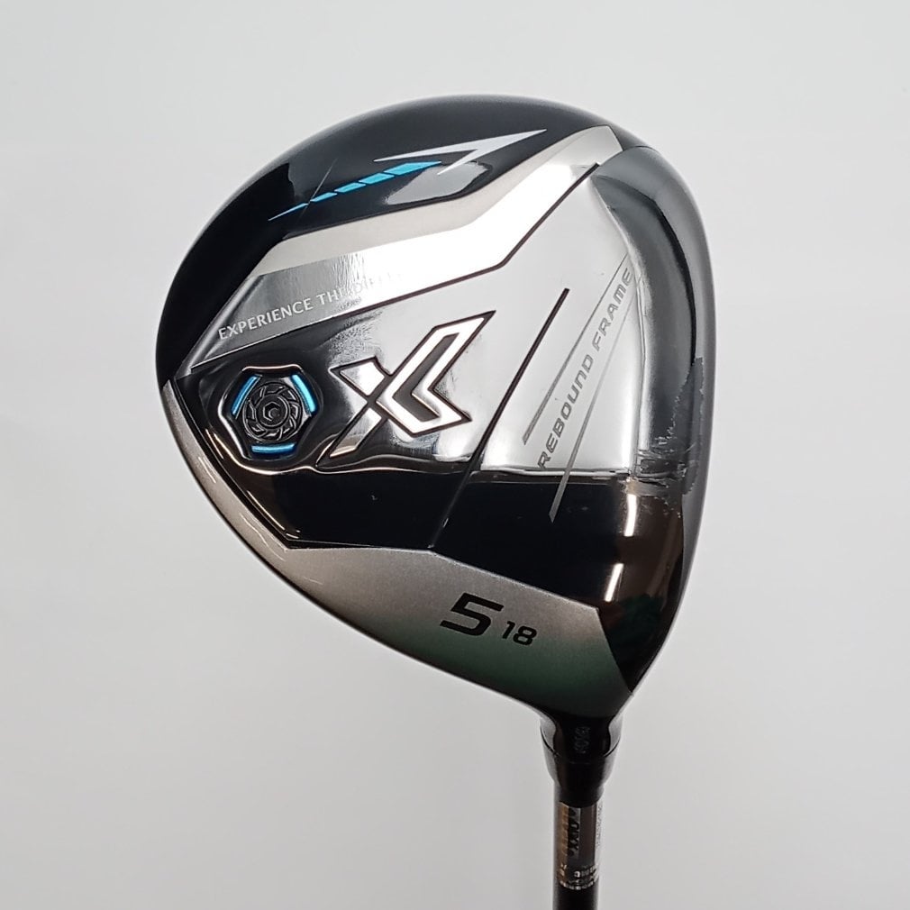 XXIO X -eks- (2024) 5W 18° S Miyazaki AX-3｜Alpen Online 公式
