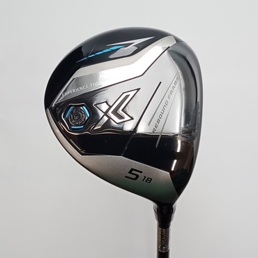 XXIO　X　-eks-　(2024) 5W 18°  S Miyazaki　AX-3