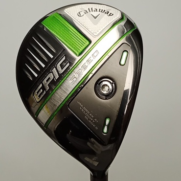 EPIC　SPEED 3W 15°  S Diamana　50　for　Callaway