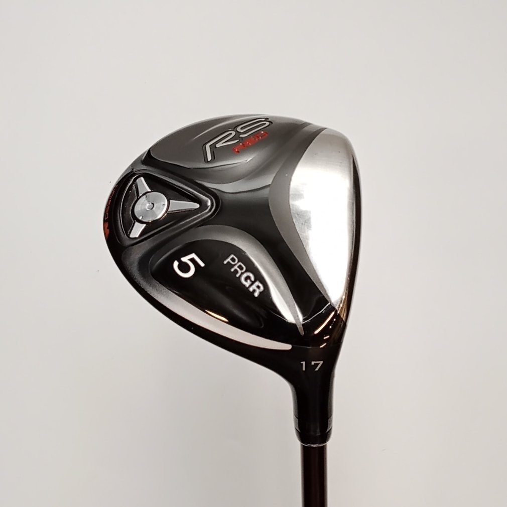 RS RED 5W 17° R Speeder EVOLUTION for PRGR｜Alpen Online 公式