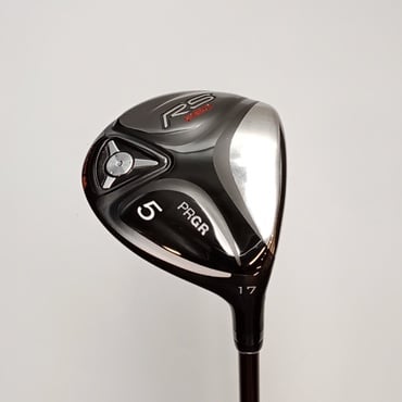 RS　RED 5W 17°  R Speeder　EVOLUTION　for　PRGR