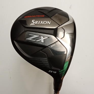 SRIXON　ZX　MKⅡ 5W 18°  SR Diamana　ZX-Ⅱ50
