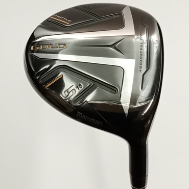 maruman　SHUTTLE　GOLD 5W 18°  R FUBUKI　SG200
