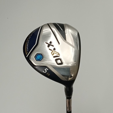XXIO　12　ネイビー 5W 18°  S XXIO　MP1200　ネイビー