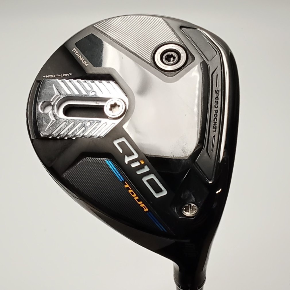 Qi10 TOUR 3W 15° S Diamana SILVER TM50｜Alpen Online 公式