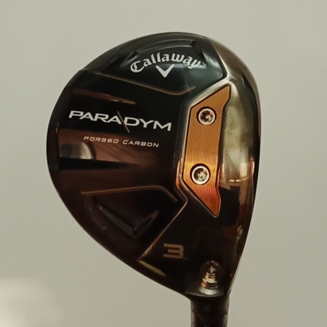 PARADYM 3W 15°  R VENTUS　TR　5　for　Callaway