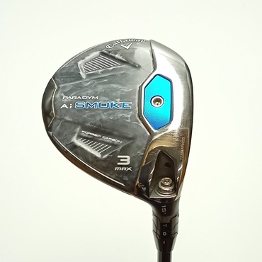 Ai　SMOKE　MAX 3W 15°  R TENSEI　50　for　Callaway